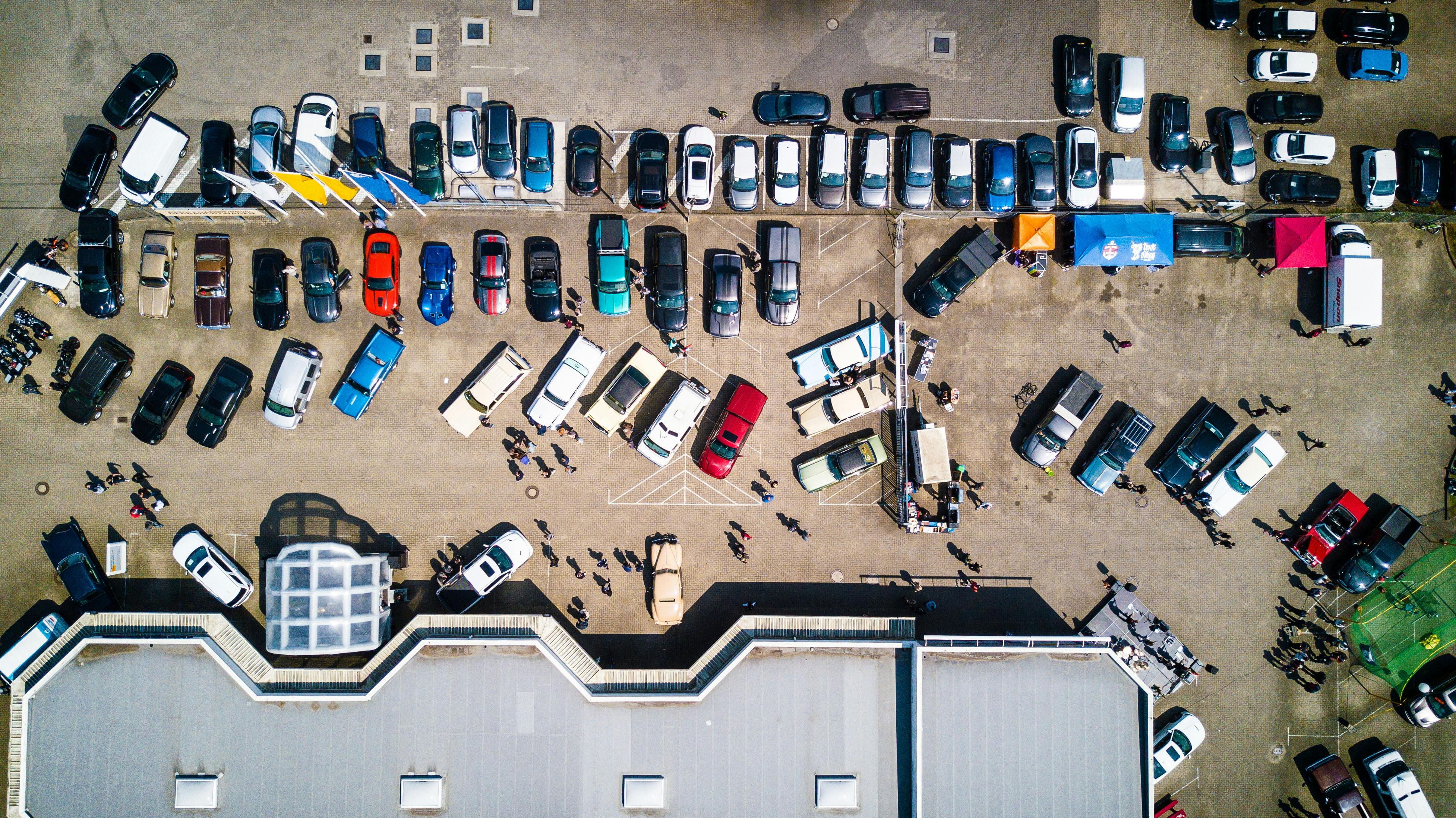 智慧停车